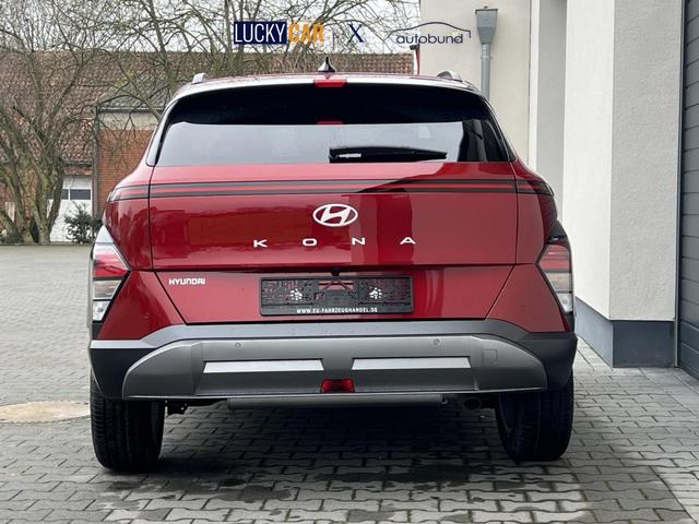 Hyundai KONA Smart Technologie 1,0 T-GDI 85KW Navi 