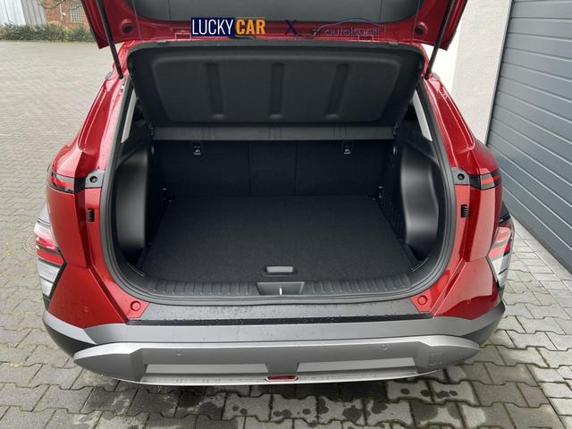 Hyundai KONA Smart Technologie 1,0 T-GDI 85KW MJ27 