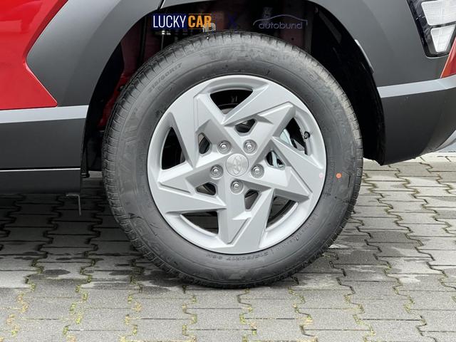 Hyundai KONA Smart Technologie 1,0 T-GDI 85KW MJ27 