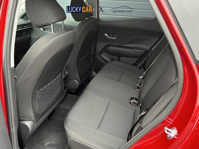 Hyundai KONA Smart Technologie 1,0 T-GDI 85KW MJ27 