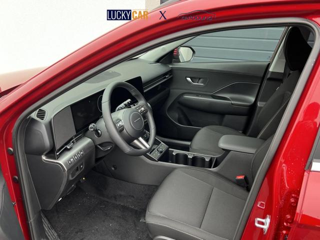 Hyundai KONA Smart Technologie 1,0 T-GDI 85KW MJ27 