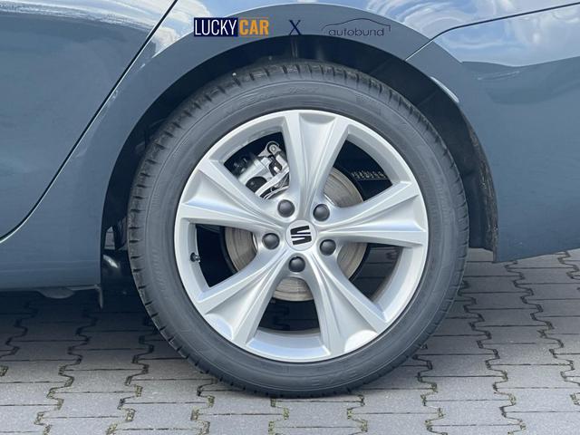 Seat Leon Sportstourer Style 1,5 TSI 85kW 10 Jahre 
