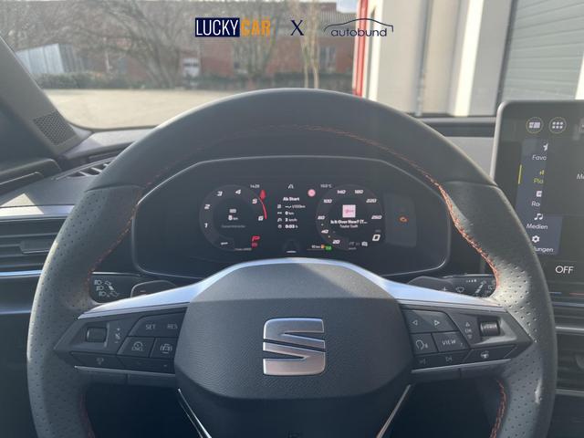 Seat Leon Sportstourer Style 1,5 TSI 85kW 10 Jahre 