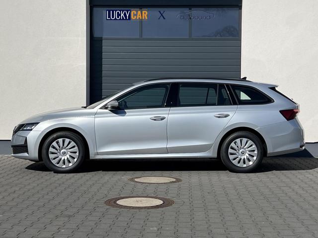Skoda Octavia Combi Essence 1,5 TSI 85KW MJ26 Winter 