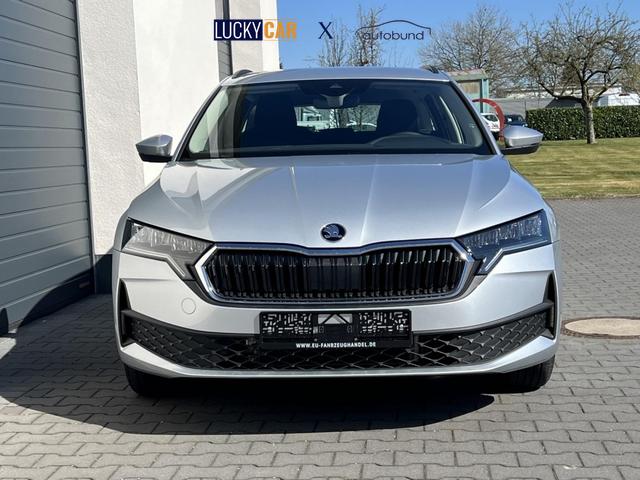 Skoda Octavia Combi Essence 1,5 TSI 85KW MJ26 Winter 