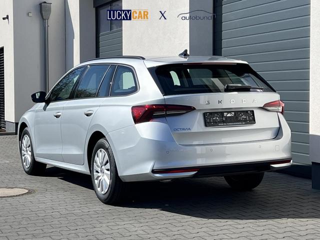 Skoda Octavia Combi Essence 1,5 TSI 85KW MJ26 Winter 
