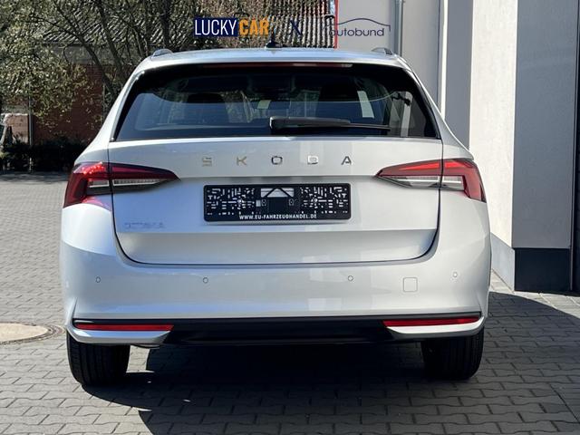 Skoda Octavia Combi Essence 1,5 TSI 85KW MJ26 Winter 