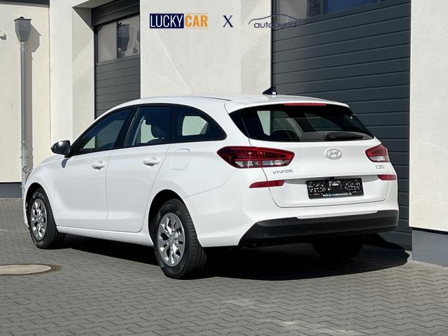 Hyundai i30 Kombi Comfort 1,5 T-GDI DCT7 MHEV 103KW Navi 