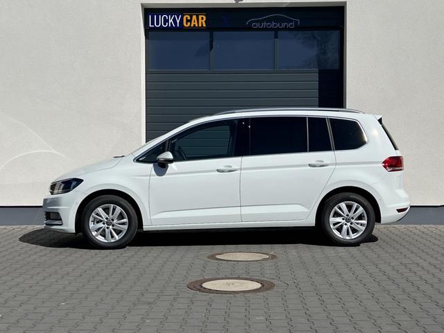 Volkswagen Touran Comfortline Edition 1,5 TSI DSG 7 Sitze 