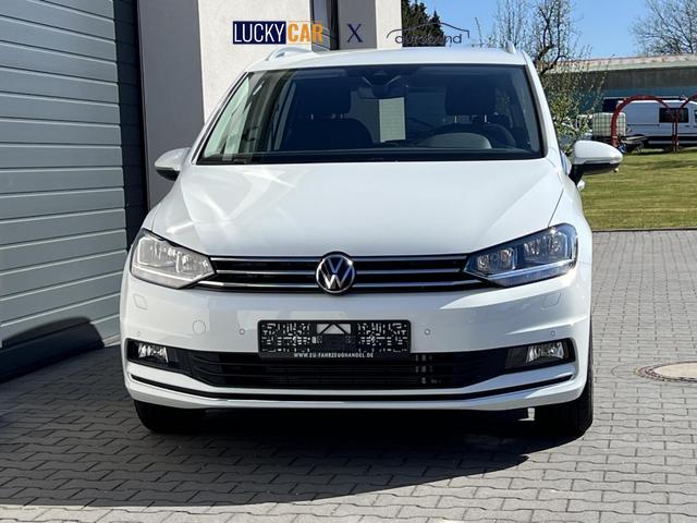 Volkswagen Touran Comfortline Edition 1,5 TSI DSG 7 Sitze 