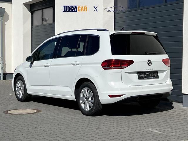 Volkswagen Touran Comfortline Edition 1,5 TSI DSG 7 Sitze 