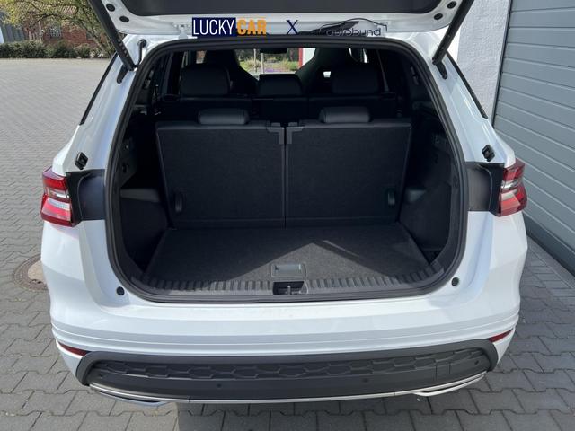 Skoda Kodiaq Sportline 2,0 TDI DSG 110KW Navi 