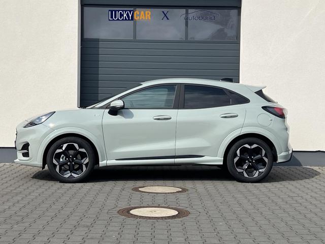 Ford Puma ST-Line X 1,0 EcoBoost Hybrid 92kW 