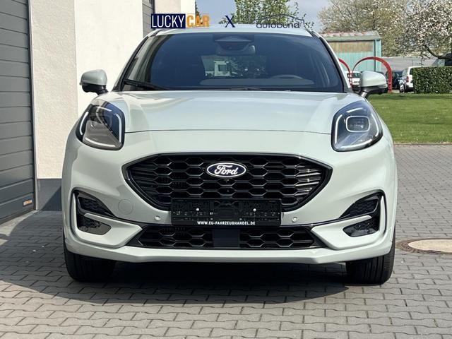 Ford Puma ST-Line X 1,0 EcoBoost Hybrid 92kW 
