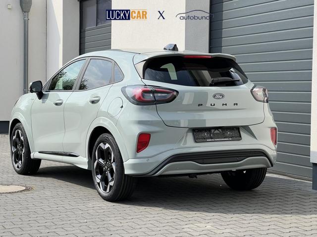 Ford Puma ST-Line X 1,0 EcoBoost Hybrid 92kW 