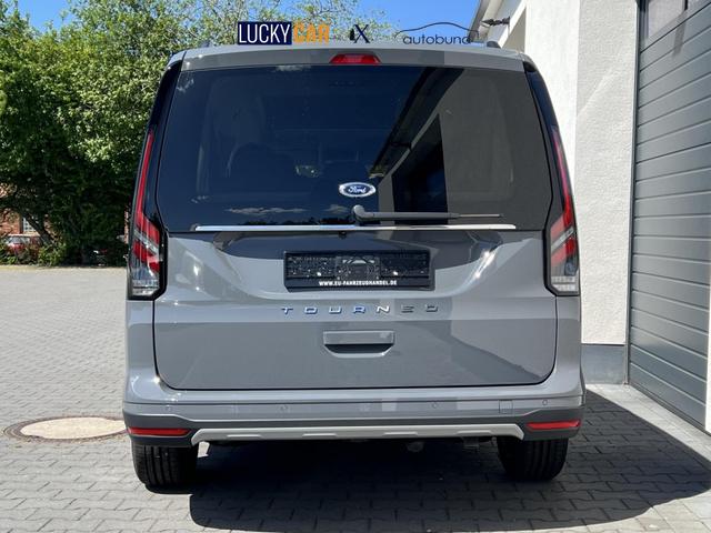 Ford Grand Tourneo Active 2,0 EcoBlue Automatik 90kW 5 Jahre 