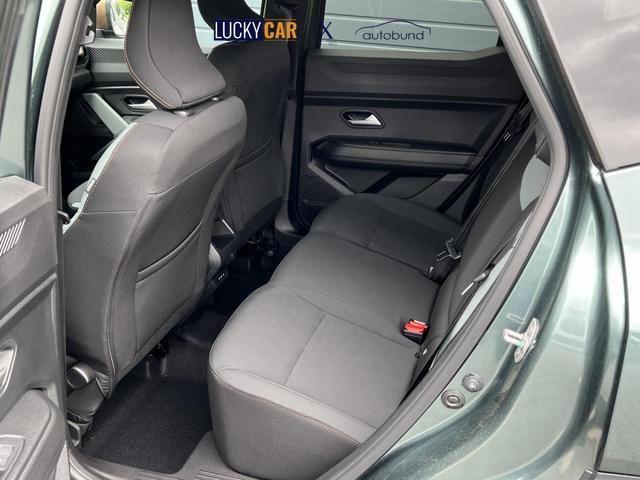 Dacia Duster Extreme 155 Hybrid Winter Plus 