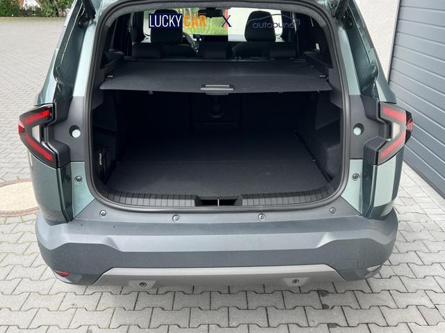 Dacia Bigster Extreme mild hybrid 140 