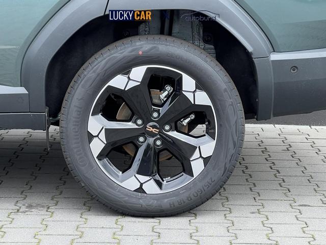 Dacia Bigster Extreme mild hybrid 140 