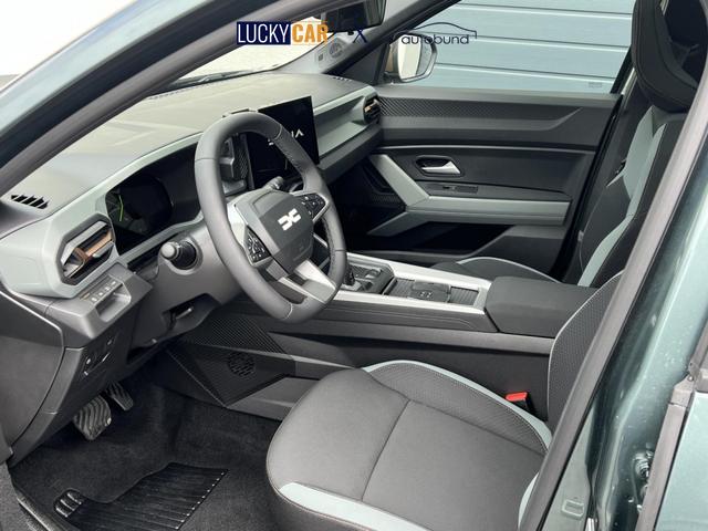 Dacia Bigster Extreme mild hybrid 140 