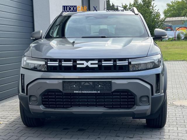 Dacia Duster Expression 155 Hybrid Winter Plus 