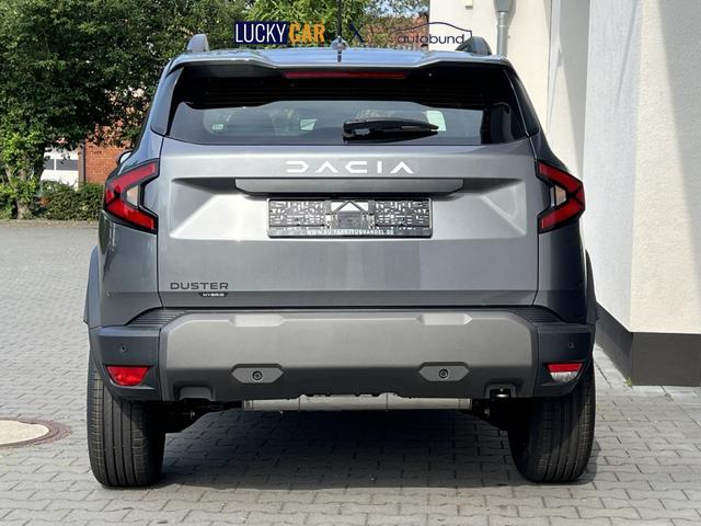 Dacia Duster Expression 155 Hybrid Winter Plus 