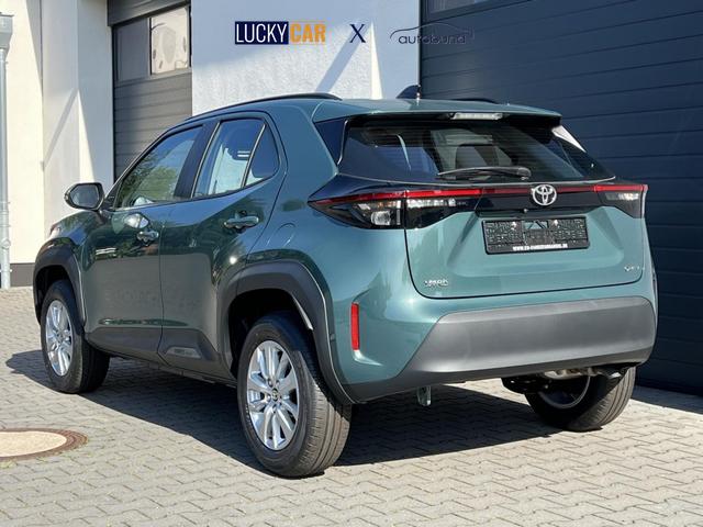 Toyota Yaris Cross Active 1,5 CVT Hybrid 85kW Winter 