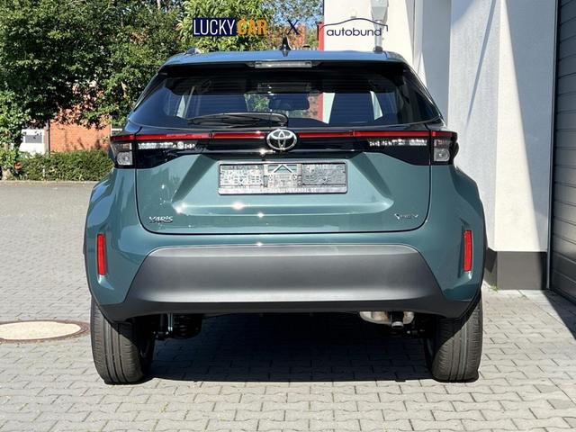 Toyota Yaris Cross Active 1,5 CVT Hybrid 85kW Winter 