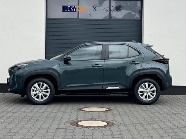 Toyota Yaris Cross Active 1,5 CVT Hybrid 85kW Winter 