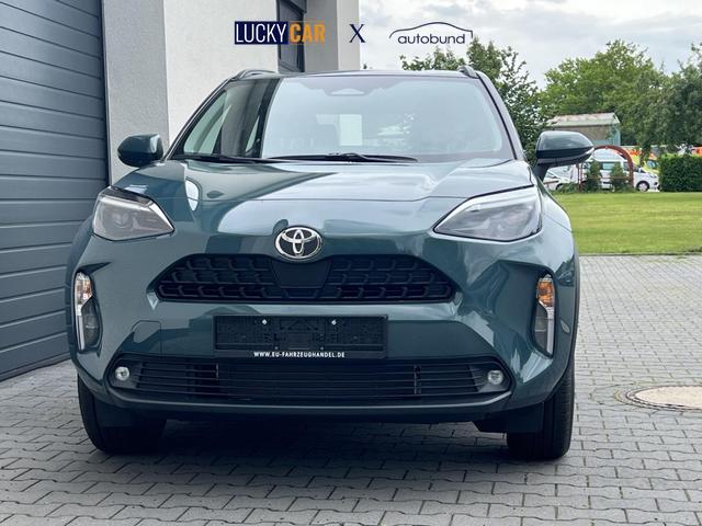 Toyota Yaris Cross Active 1,5 CVT Hybrid 85kW Winter 