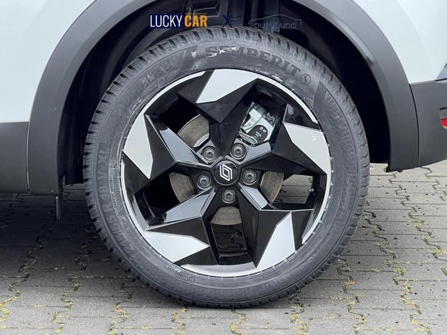 Renault Captur Evolution TCe 160 EDC Winterpaket 