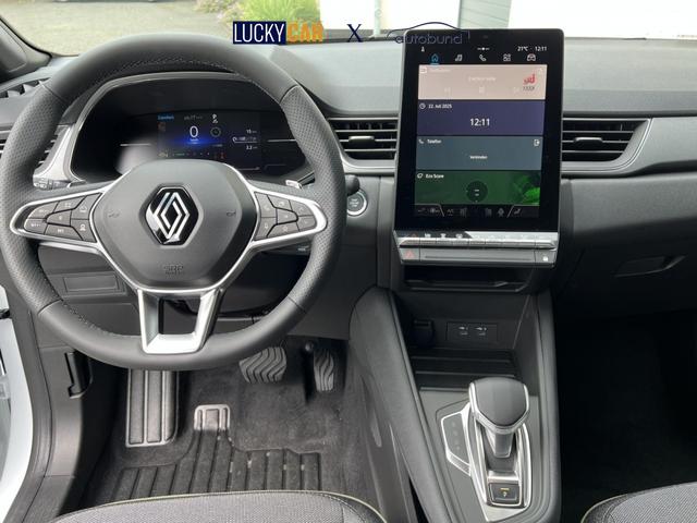 Renault Captur Evolution TCe 160 EDC Winterpaket 