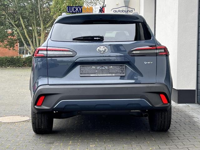 Toyota Corolla Cross Elegant 2,0 Hybrid FWD Facelift 