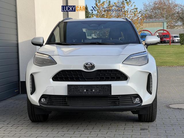 Toyota Yaris Cross Style Comfort 1,5 CVT Hybrid 85kW 