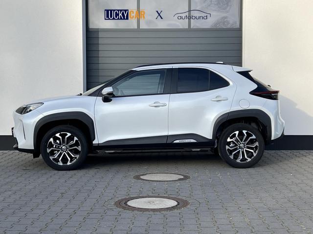 Toyota Yaris Cross Style Comfort 1,5 CVT Hybrid 85kW 