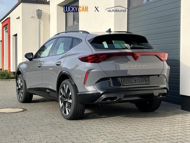 Cupra Formentor 1,5 eTSI DSG 110kW 5 Jahre 