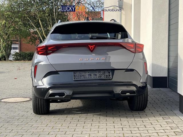 Cupra Formentor 1,5 eTSI DSG 110kW 5 Jahre 