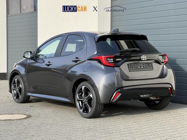 Toyota Yaris Executive 1,5 CVT Hybrid 96kW 