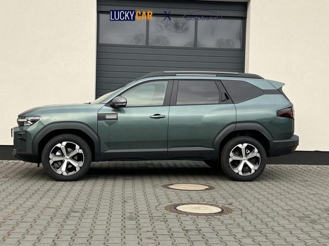 Dacia Bigster Journey 1,8 Hybrid 155 Winter Plus 