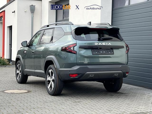 Dacia Bigster Journey 1,8 Hybrid 155 Winter Plus 