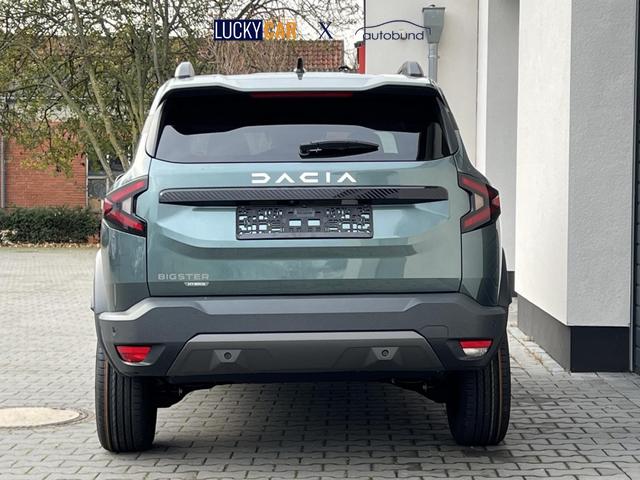 Dacia Bigster Journey 1,8 Hybrid 155 Winter Plus 