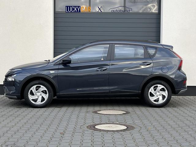 Hyundai BAYON Prime 1,0 T-GDI DCT7 66KW Navi 