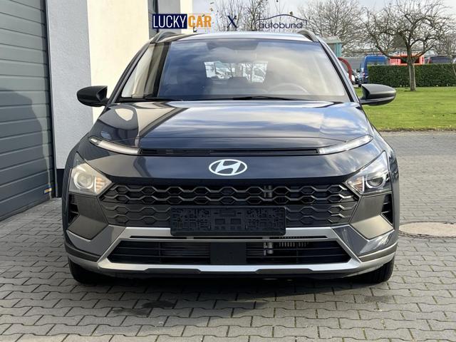 Hyundai BAYON Prime 1,0 T-GDI DCT7 66KW Navi 