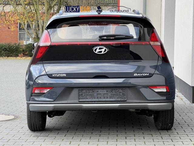 Hyundai BAYON Prime 1,0 T-GDI DCT7 66KW Navi 