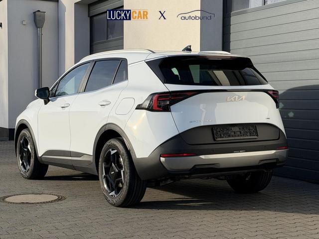 Kia Sportage DynamicPlusLine 1,6 T-GDI AT6 HEV Hybrid 