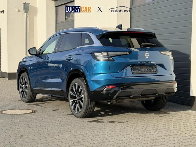 Renault Austral Esprit Alpine Full Hybrid E-Tech 200 