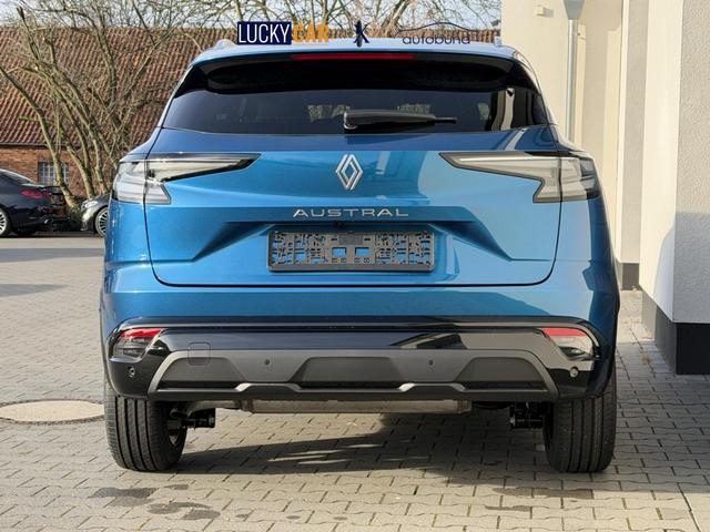 Renault Austral Esprit Alpine Full Hybrid E-Tech 200 