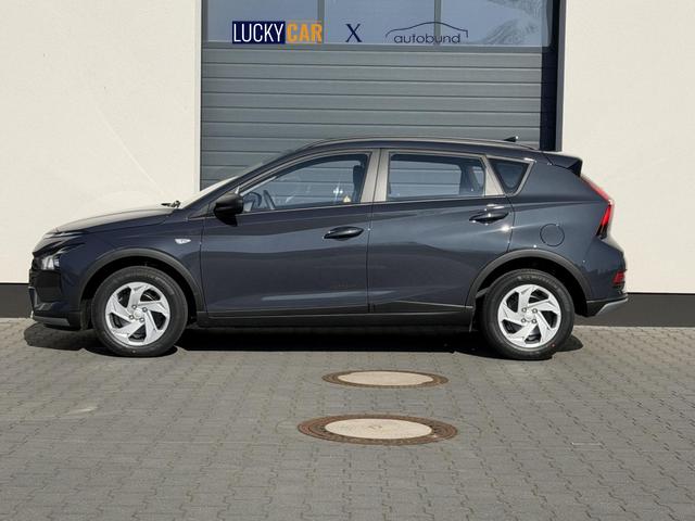 Hyundai BAYON Comfort 1,0 T-GDI DCT7 66KW Navi 