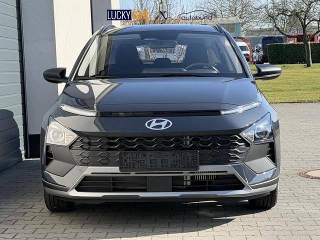 Hyundai BAYON Comfort 1,0 T-GDI DCT7 66KW Navi 