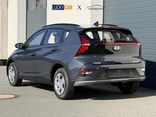 Hyundai BAYON Comfort 1,0 T-GDI DCT7 66KW Navi 
